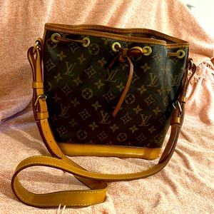 Louis Vuitton noe bb